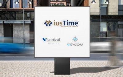 Ius Time renueva el acuerdo de colaboración con Vertical Ibérica para seguir ofreciendo ventajas a sus asociados