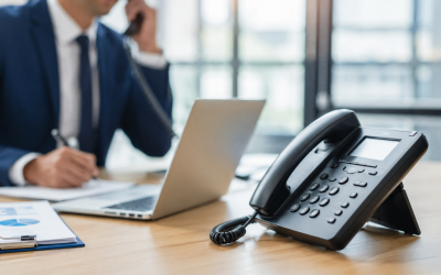 Cómo reducir costes telefónicos con una centralita virtual
